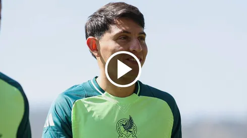 Así reaccionó la familia de Alexis Gutiérrez a su convocatoria al Tri