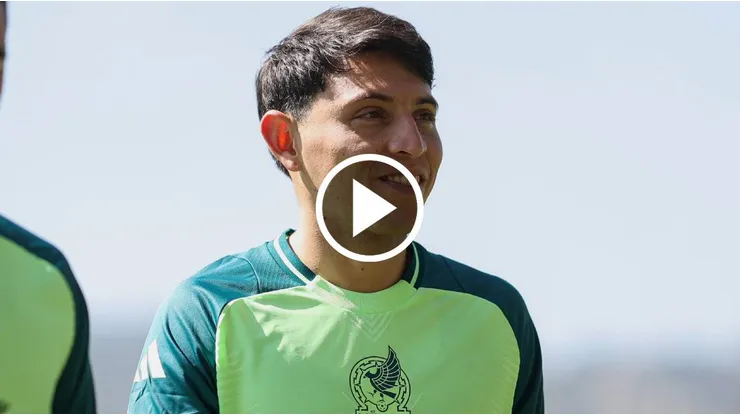 Así reaccionó la familia de Alexis Gutiérrez a su convocatoria al Tri
