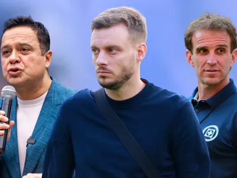 ¿Se van? Velázquez sorprendió sobre el futuro de Anselmi y Alonso