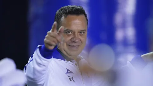 Víctor Velázquez reveló cuándo estaría listo el nuevo estadio