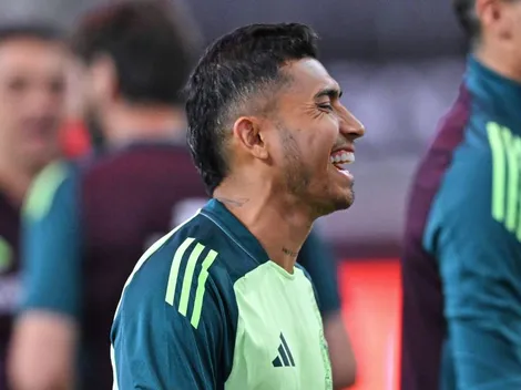 ¿Se viene a Cruz Azul? La publicación de Orbelín que emociona