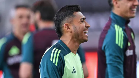 ¿Se viene a Cruz Azul? La publicación de Orbelín que emociona