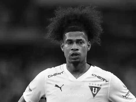 Anselmi y Faravelli se despidieron de Marco Angulo