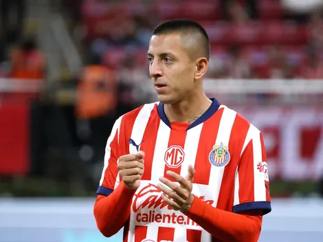 Chivas vive en plena crisis y el Piojo se acerca a Cruz Azul