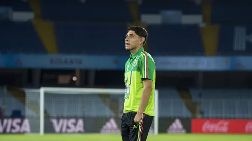 El mediocampista de los cementeros es uno de los seis convocados de Cruz Azul para la disputa de los cuartos de final de la Liga de Naciones Concacaf.