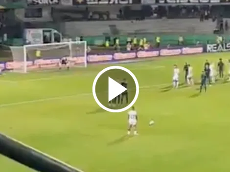 Fracasó en Cruz Azul y ahora apunta al Puskás: Rómulo Otero