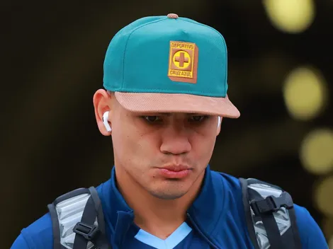 ¿Cuándo vuelve el Toro Fernández? No jugará el amistoso