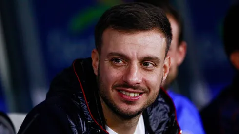 Martín Anselmi, el hacedor de un Cruz Azul récord.