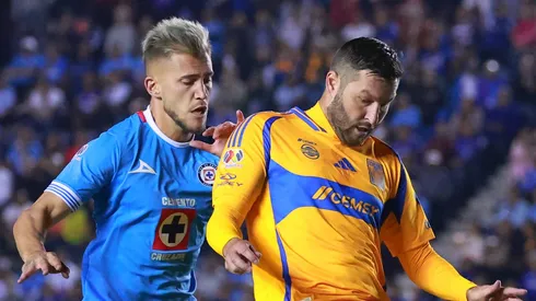 Cruz Azul y Tigres se ven las caras en Dallas.