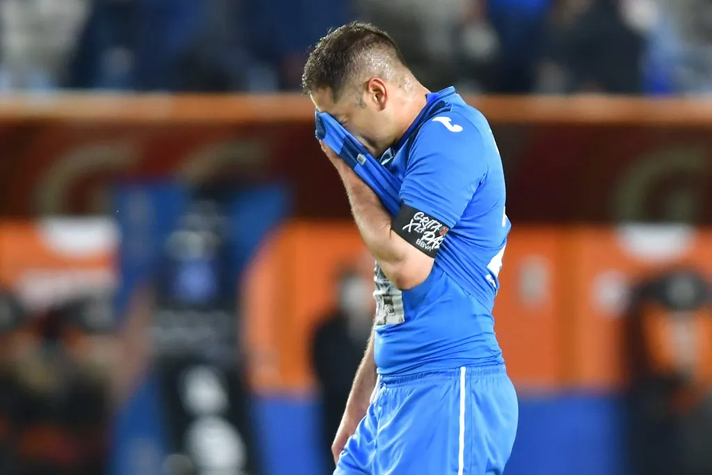 Pablo Aguilar le mando un fuerte recado a Víctor Velázquez (Jam Media)