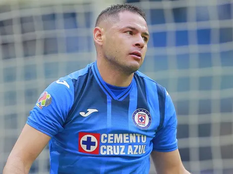 Pablo Aguilar le mando un fuerte recado a Víctor Velázquez