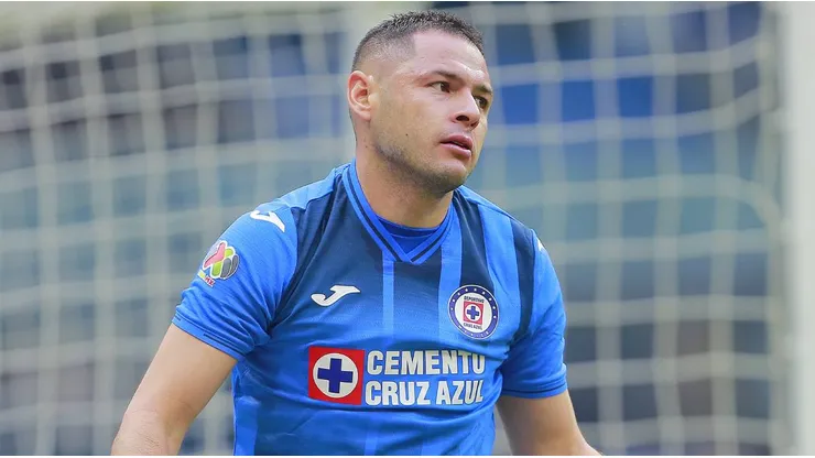 Pablo Aguilar le mando un fuerte recado a Víctor Velázquez
