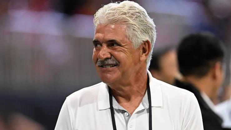 Tuca Ferretti se rindió a los pies de Cruz Azul en el Apertura 2024