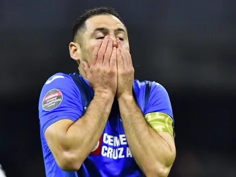 "Me da envidia": El mensaje de Pablo Aguilar sobre Cruz Azul