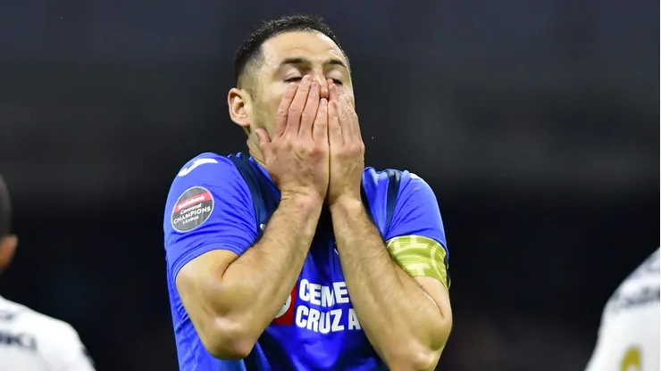 Pablo Aguilar se refirió al Cruz Azul de Martín Anselmi y sorprendió.