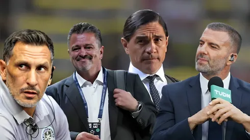 Ex figuras de Cruz Azul que brillan en los medios.