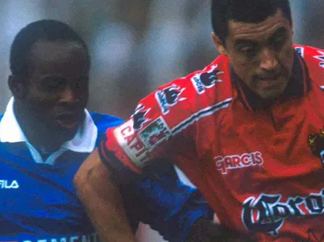 El primer africano de Cruz Azul que anotó por Libertadores y pocos recuerdan