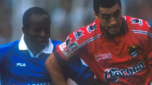 James Owusu-Ansah, el primer africano de Cruz Azul.