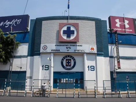 El ex goleador de Cruz Azul que fue hospitalizado de última hora