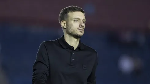 Martín Anselmi quiere coronar con Cruz Azul en la Liguilla.