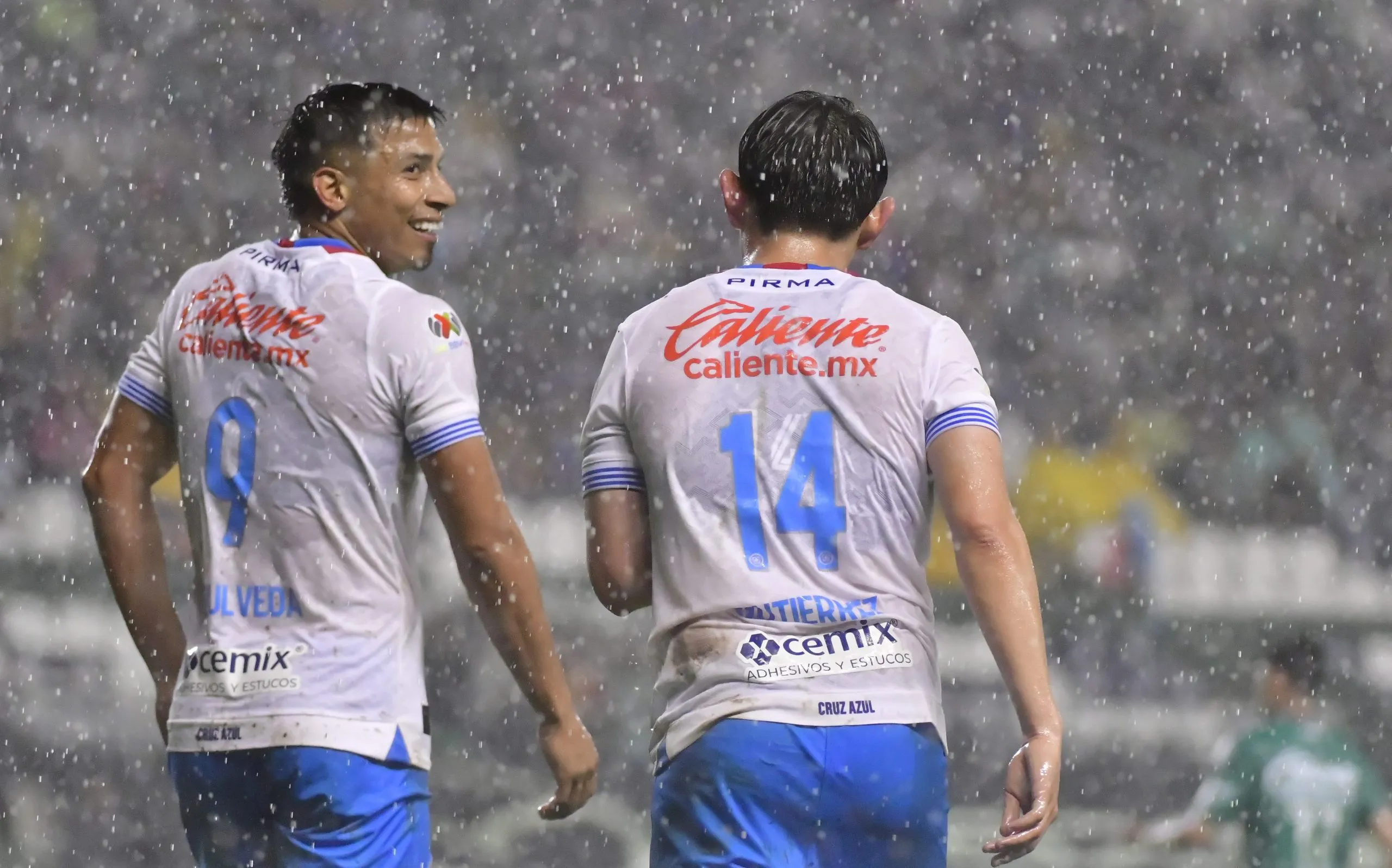 Ángel Sepúlveda y Alexis Gutiérrez, sorpresa en la Selección Mexicana de Aguirre. (Imago 7)