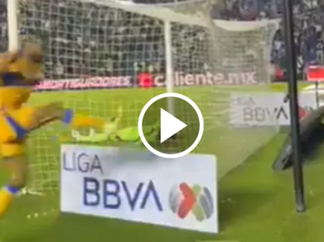 No se vio por TV: Caetano y Guzmán explotaron por el gol de Cruz Azul