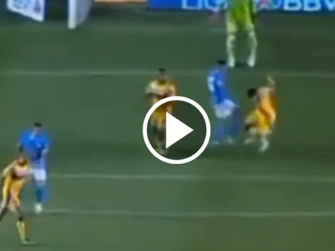 No se vio: La jugada por la que piden sanción para Charly Rodríguez