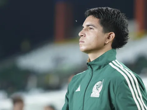 Le arrebató al Tri a una joya de Cruz Azul y reveló los pormenores: "Él accedió"