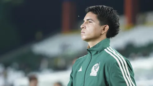 Javier Suárez, del Tri Sub 17 a Venezuela Sub 20.