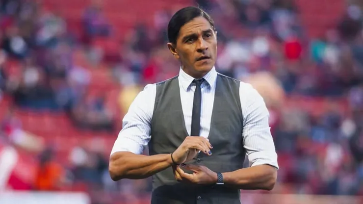 Palencia advirtió a Cruz Azul antes de la Liguilla.