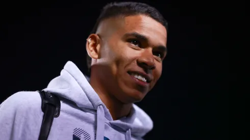 Kevin Mier sigue haciendo historia con la playera de Cruz Azul.