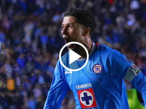 Así celebró Nacho Rivero el récord de puntos