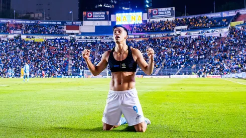 Ángel Sepúlveda anotó el gol que permitió acabar con el récord de puntos.