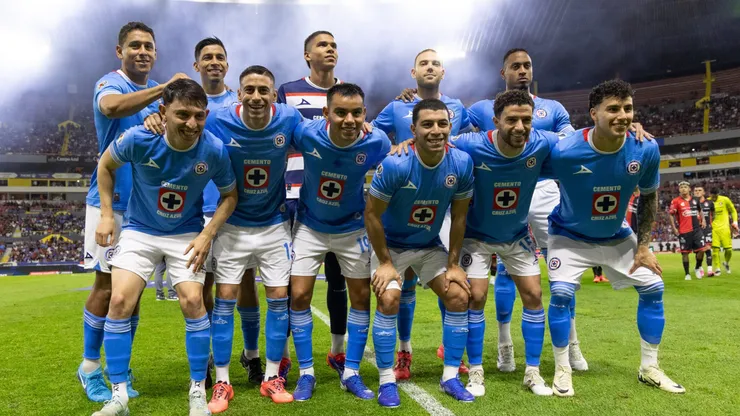 Cruz Azul está en la Liguilla y estos son sus posibles rivales.