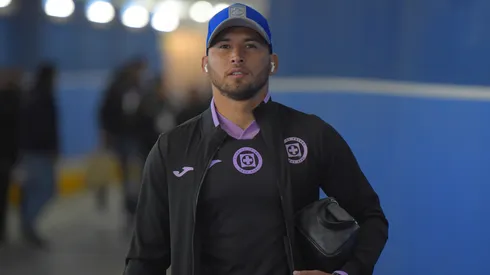 Escobar aceptaría salir de Cruz Azul, aunque con condiciones.