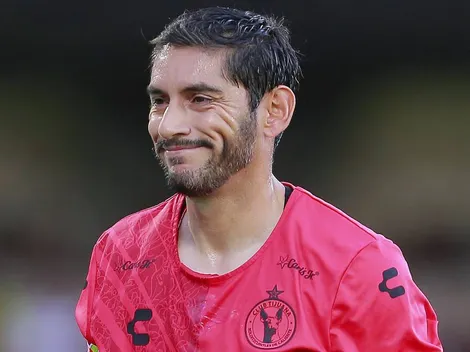 Chuy Corona rompió un legendario récord de la Liga MX