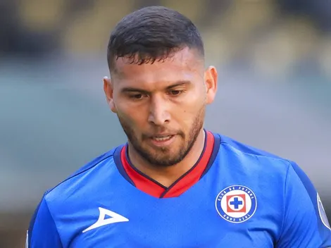 Las 2 razones por las que Cruz Azul le rescindirá a Escobar