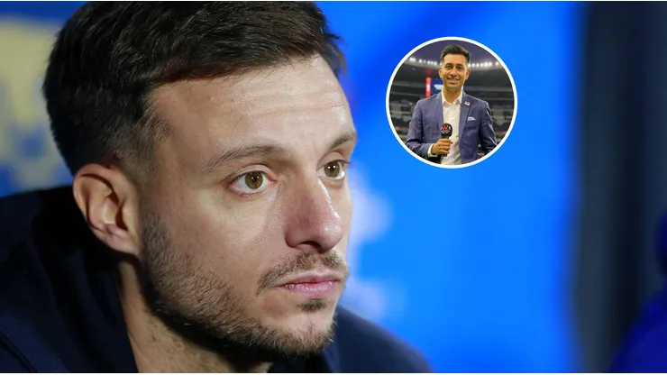 Reportero de Cruz Azul le metió presión a Martín Anselmi: "Si no gana..."