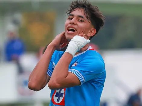 ¿Quién es Ian Ramírez, la joya que fue convocada al Tri Sub-17?