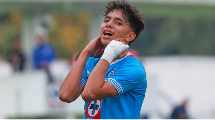 ¿Quién es Ian Ramírez, la joya que fue convocada al Tri Sub-17?