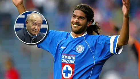 El Loco Abreu recordó la situación de Billy Álvarez.