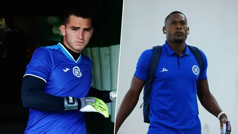 Cambindo y Jurado siguen perteneciendo a Cruz Azul.