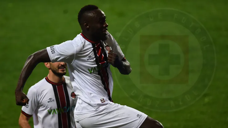 Mbaye Diagne supo estar en el radar de Cruz Azul.