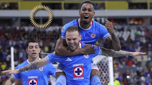Cruz Azul sube y sube en el ranking CONCACAF.
