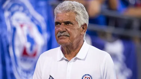 Tuca Ferretti señaló a Erik Lira como el problema de Cruz Azul