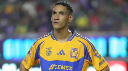 Uriel Antuna regresará al Estadio Azul con Tigres.