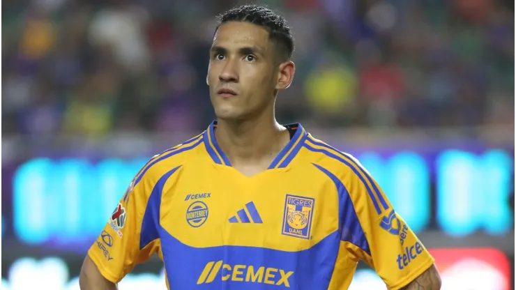 Uriel Antuna regresará al Estadio Azul con Tigres.