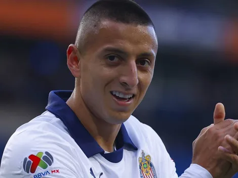 Chivas le dará un precio preferencial a Cruz Azul por el Piojo