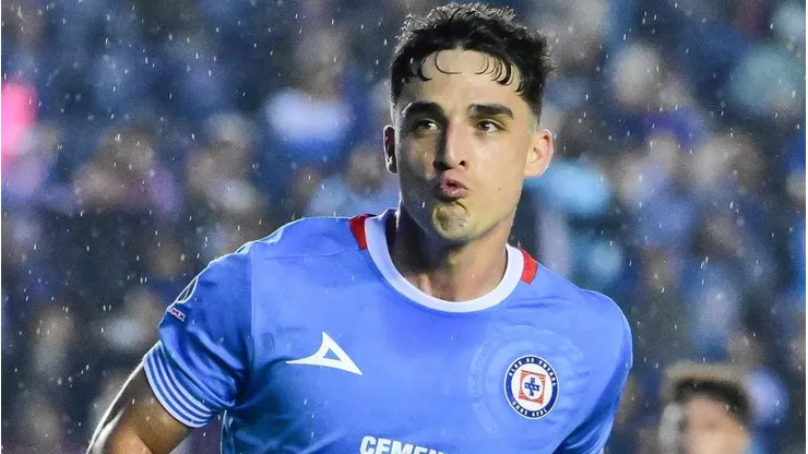 Lorenzo Faravelli volvería a ser baja contra Tigres.