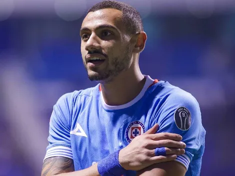 La posible alineación de Cruz Azul para enfrentar a Tigres